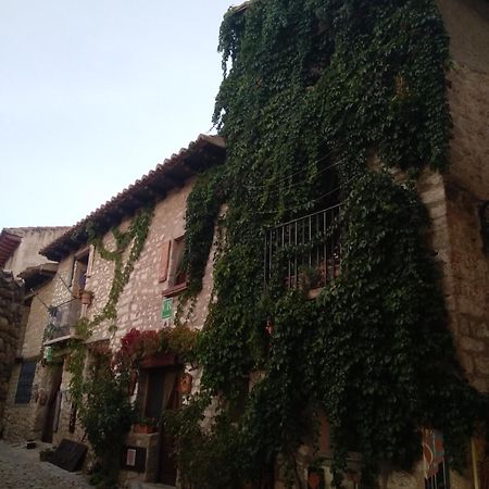 Casa Milagros Villa Mirambel  Dış mekan fotoğraf