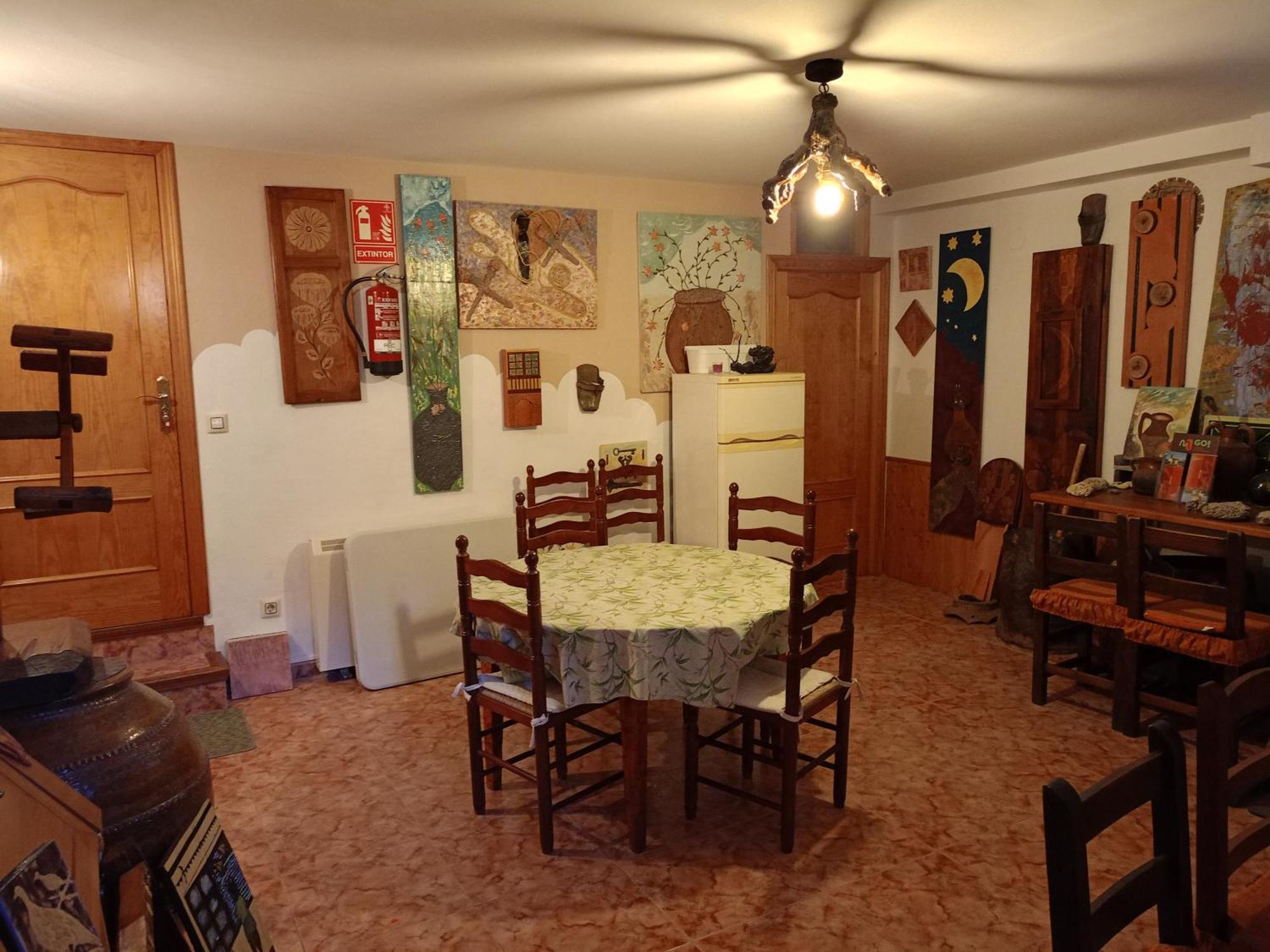 Casa Milagros Villa Mirambel  Dış mekan fotoğraf