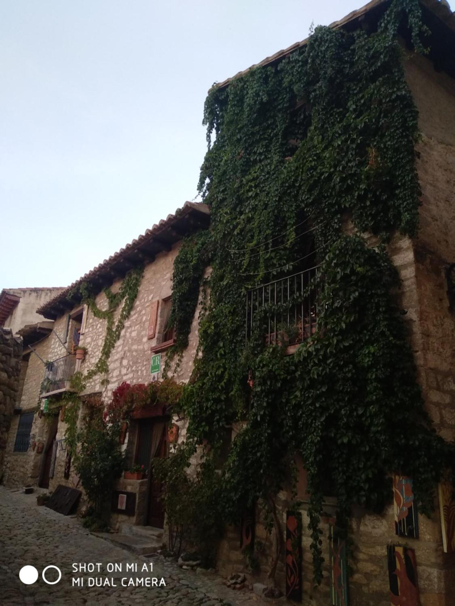 Casa Milagros Villa Mirambel  Dış mekan fotoğraf